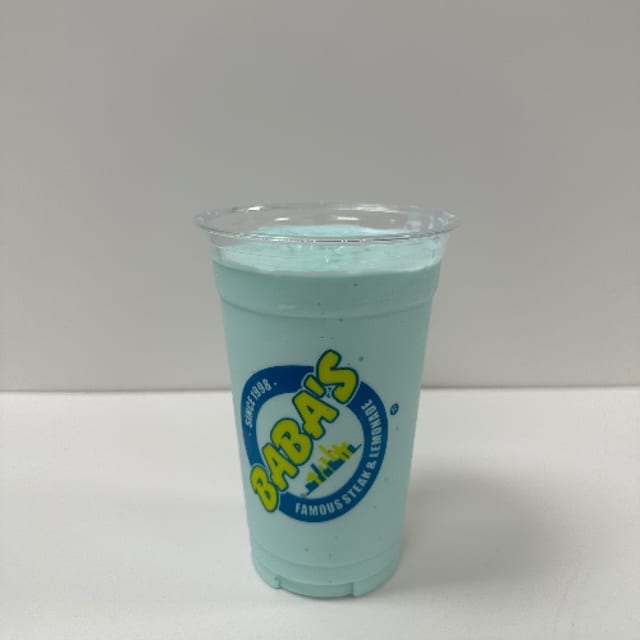 Blue Moon Shake.