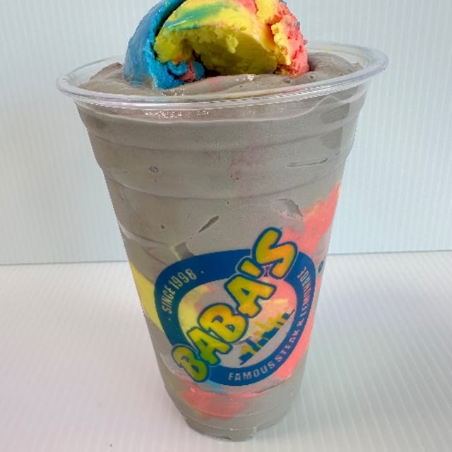 Superman Shake.