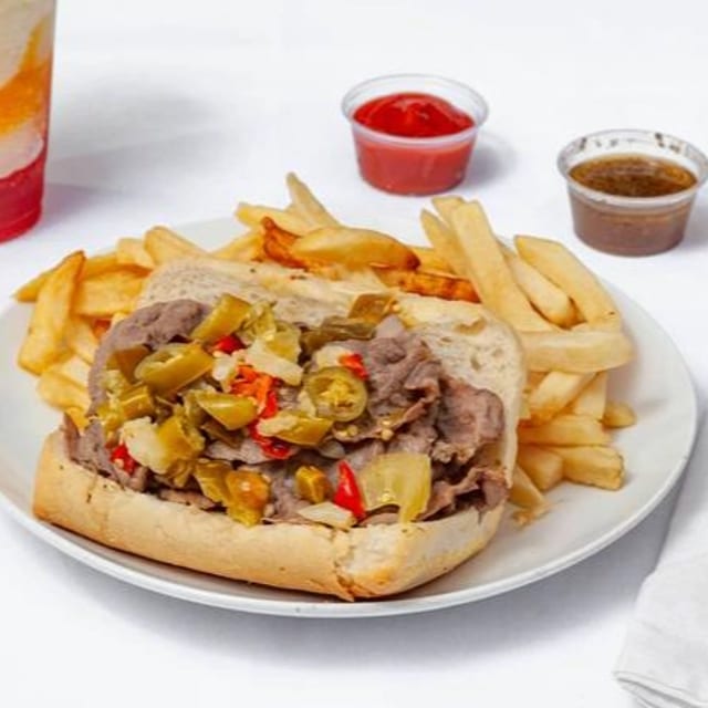 Italian Beef.