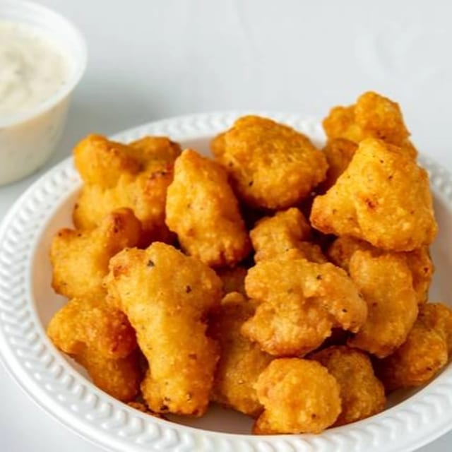 Cauliflower.
