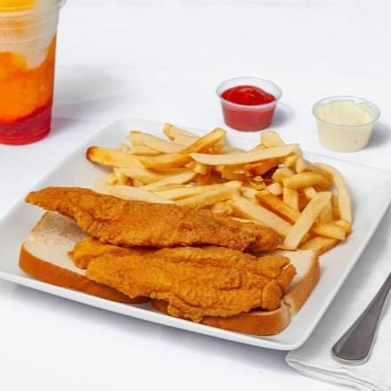 Catfish Fillet.