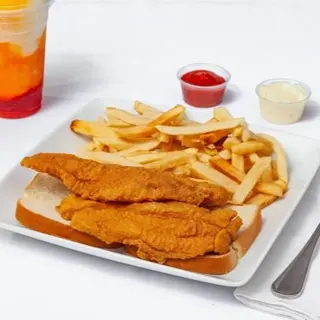 Catfish Fillet