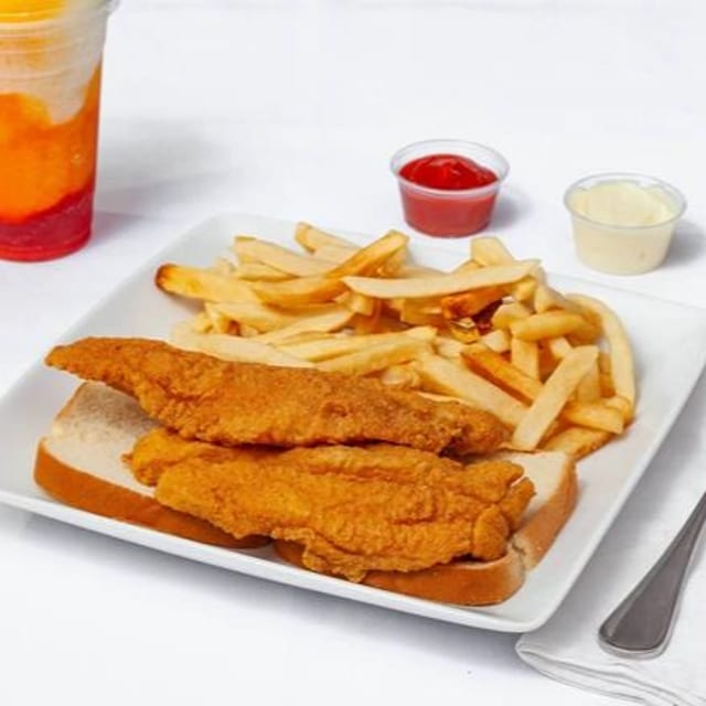 Catfish Fillet.