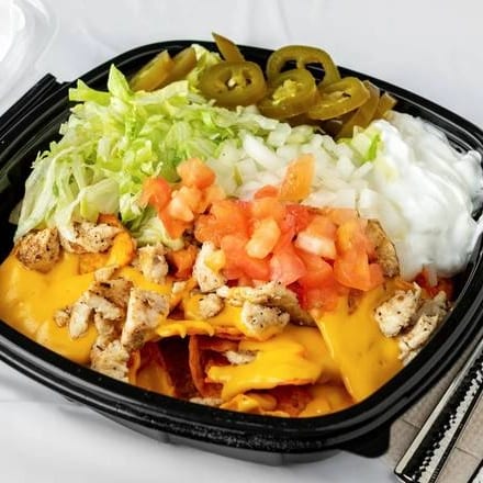 Chicken Nacho (Large).