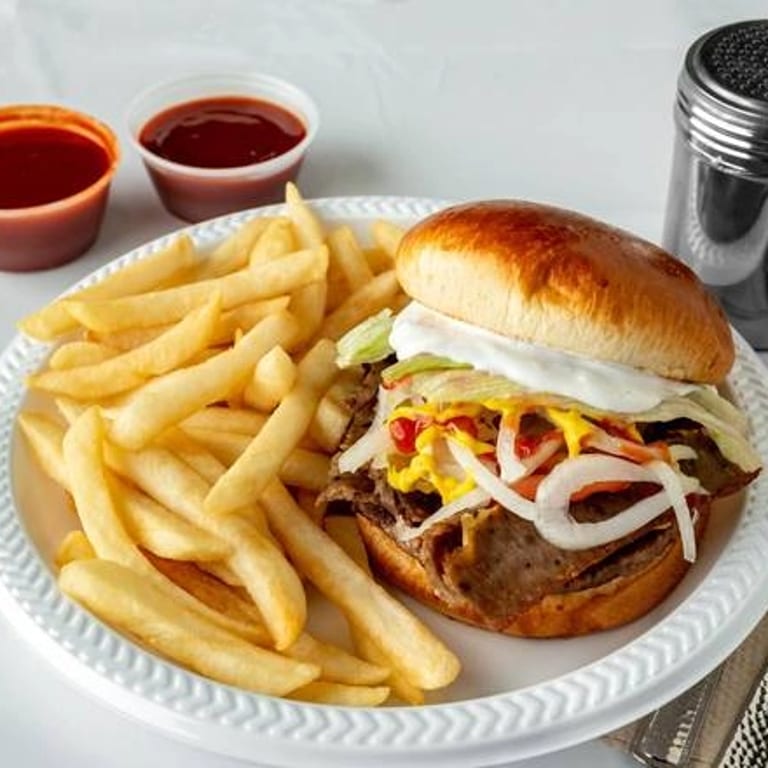 Burger Bliss: Juicy Creations and Classic Favorites