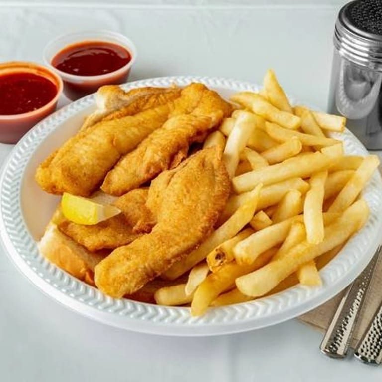 Tasty Tilapia: Seafood Delights at Our Restaurant