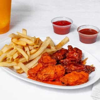 Wings (30 Pieces)