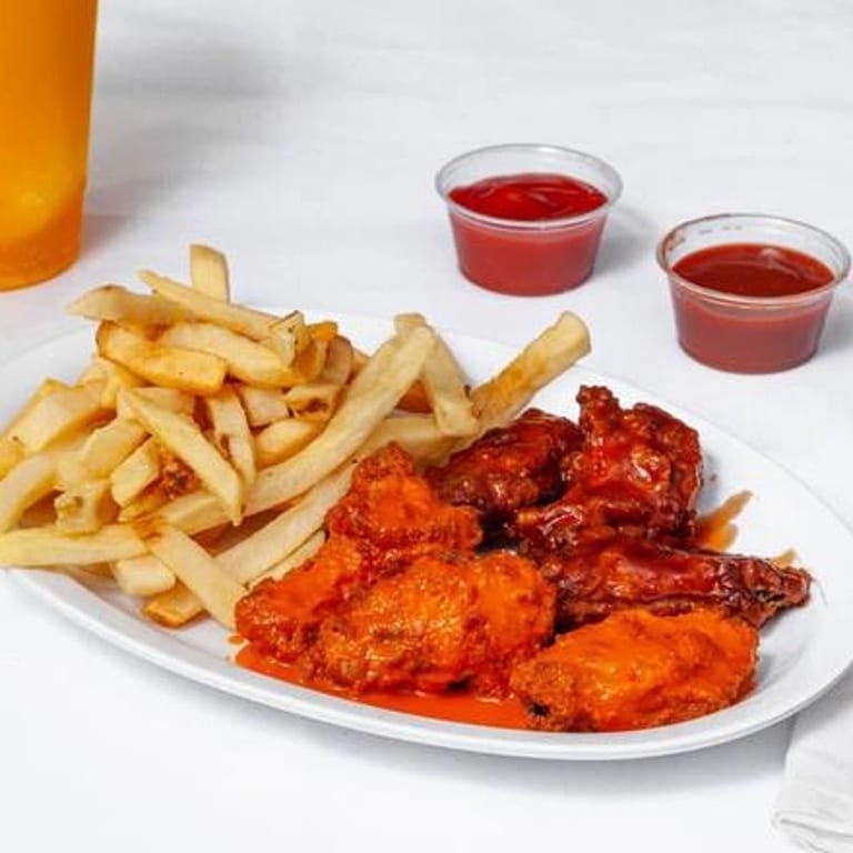 Irresistible Wings for Everyone