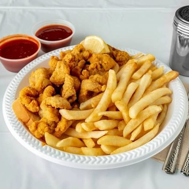 Catfish Nuggets.