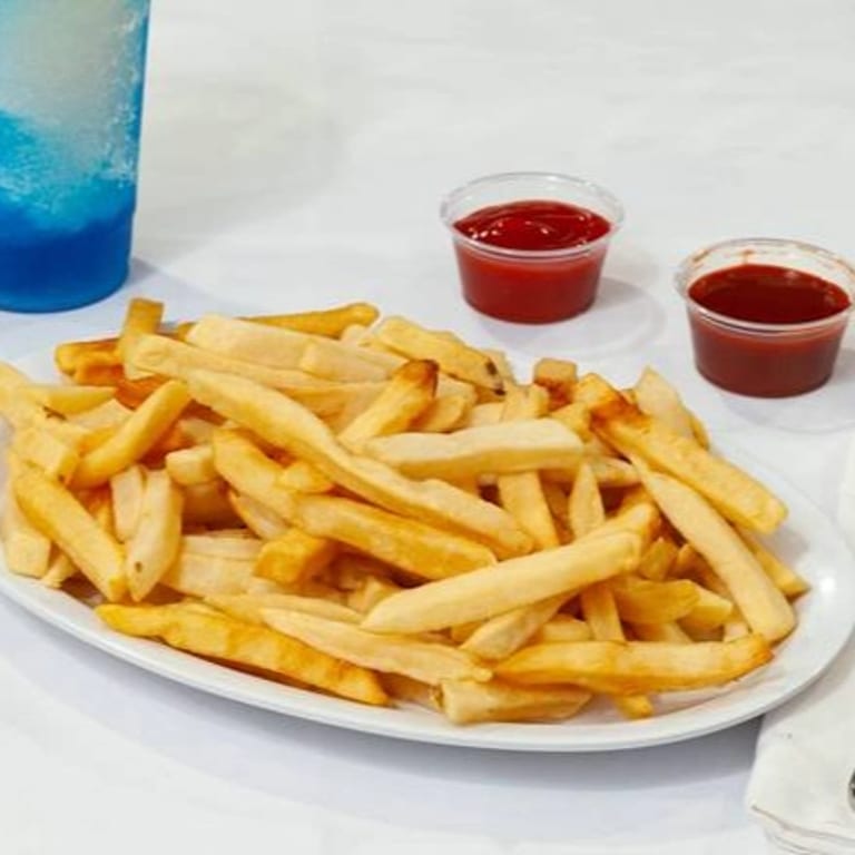 Delicious Fries for Every Meal
