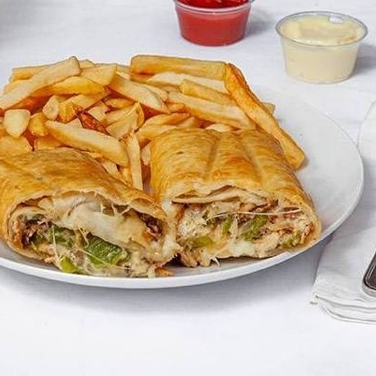 Savor Our Chicken Dishes