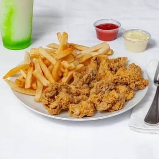 Chicken Gizzards