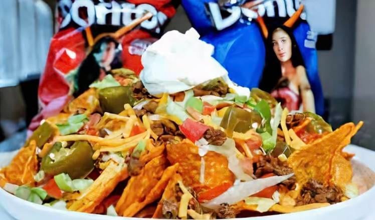 Beef Nacho (Small).